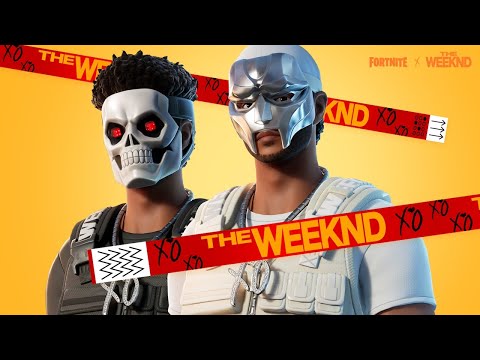 The Weeknd x Fortnite Gameplay Trailer The Weeknd x Fortnite Gameplay Trailer