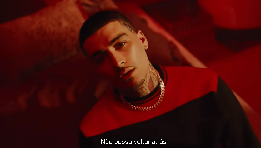 ‘Love Like This’ de Zayn: Uma Ode Visual ao Amor Intenso” ‘Love Like This’ de Zayn: Uma Ode Visual ao Amor Intenso”