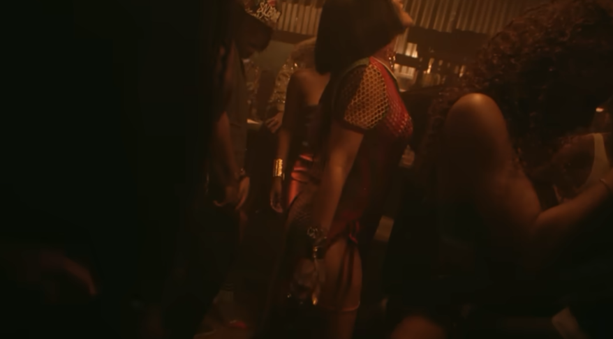 Work" é uma canção da artista barbadense Rihanna, com participação do rapper canadense Drake.