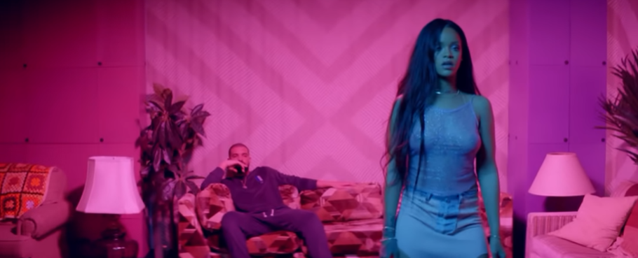 Work" é uma canção da artista barbadense Rihanna, com participação do rapper canadense Drake.
